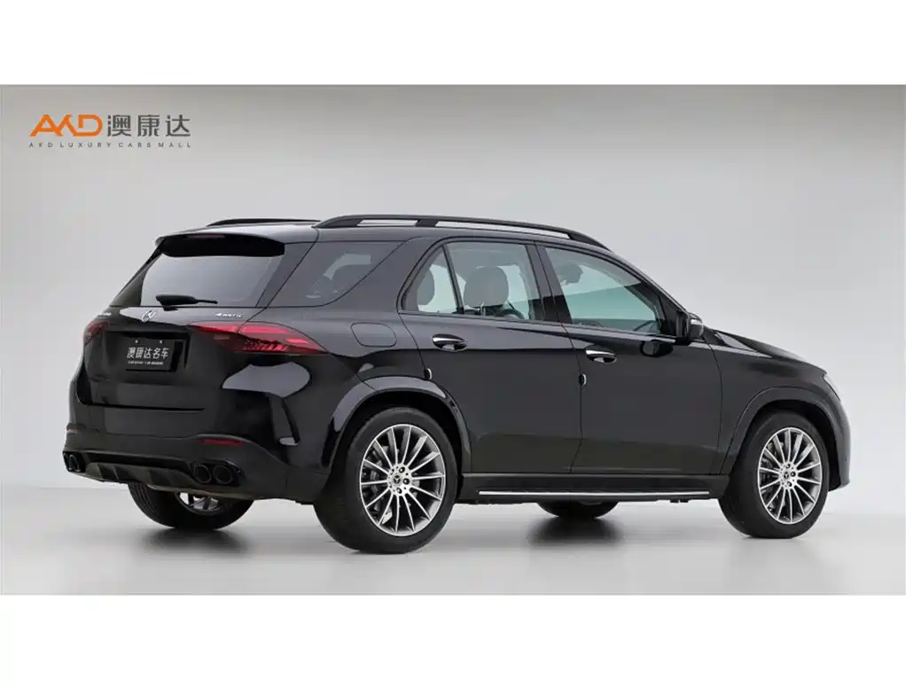Mercedes-Benz GLE 4 MATIC Luxury