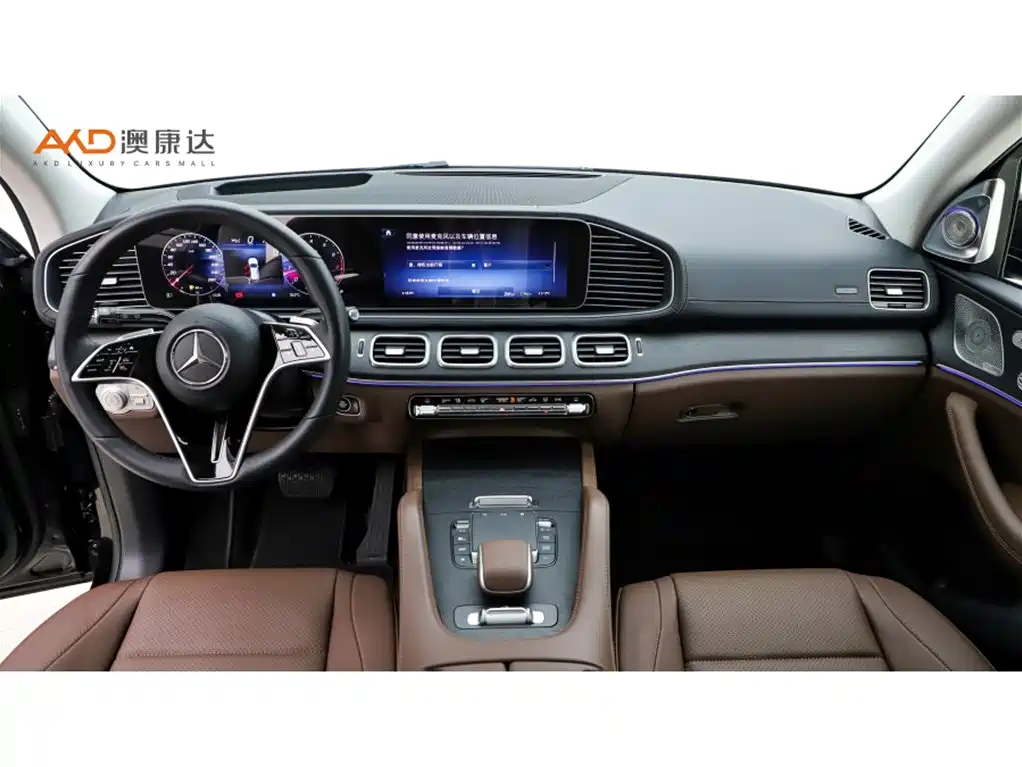 Mercedes-Benz GLE 4 MATIC Luxury