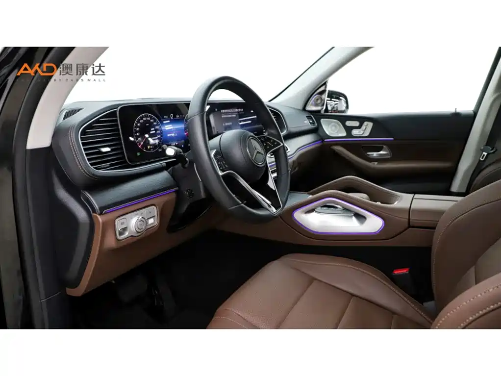 Mercedes-Benz GLE 4 MATIC Luxury