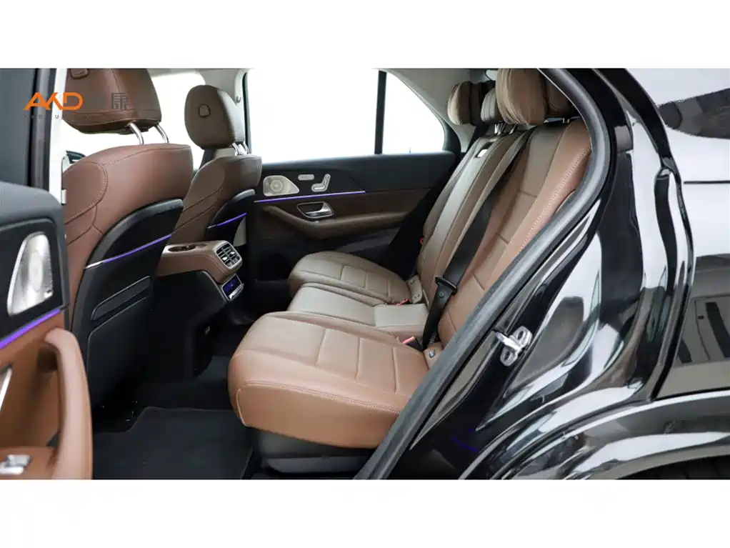 Mercedes-Benz GLE 4 MATIC Luxury