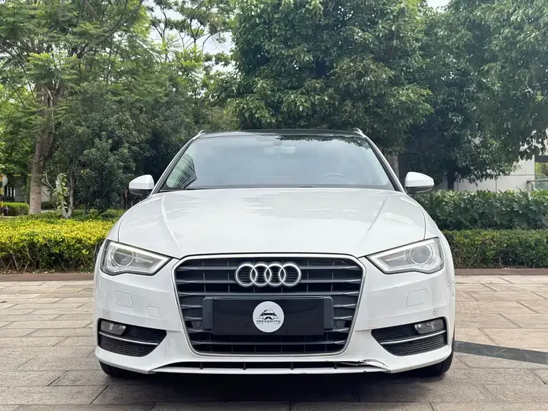 Audi A3 Sportback 35 TFSI Style