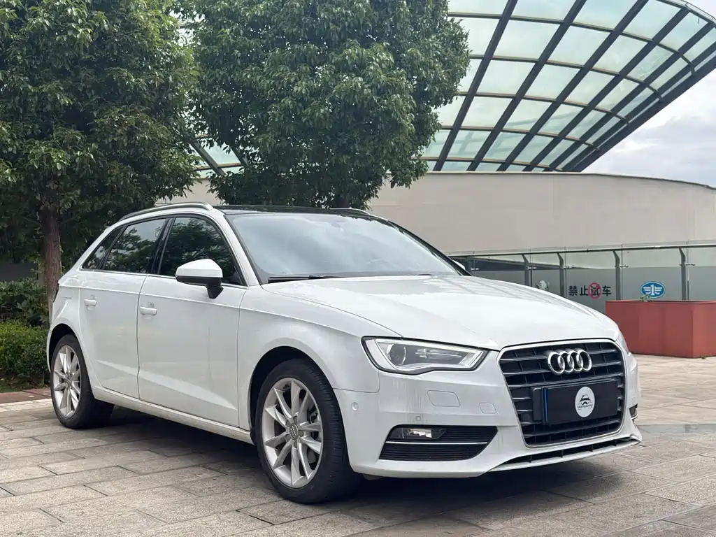 Audi A3 Sportback 35 TFSI Style