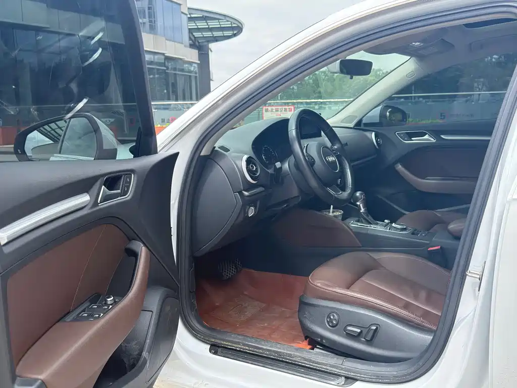 Audi A3 Sportback 35 TFSI Style