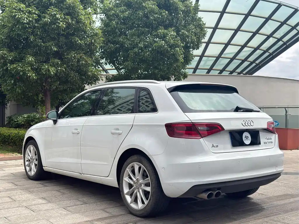 Audi A3 Sportback 35 TFSI Style