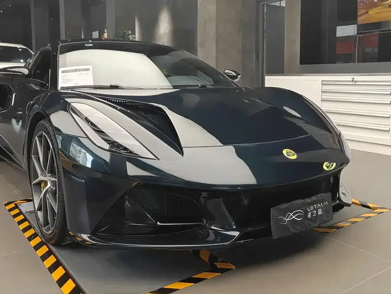 Lotus EMIRA 3.5 T V6 Manual First Edition