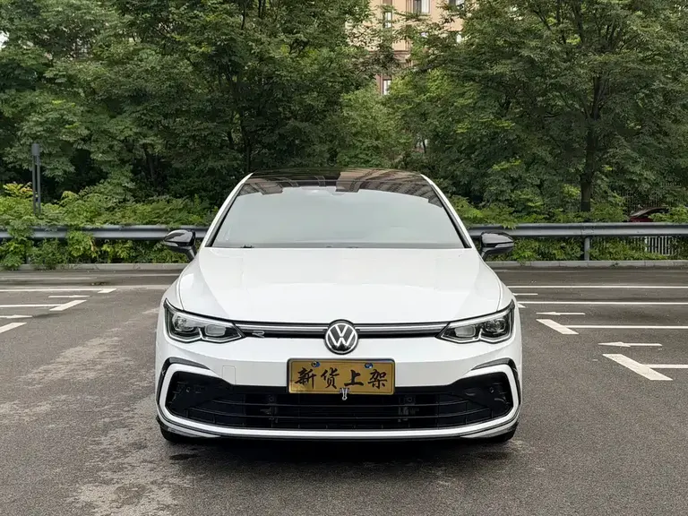 Volkswagen Golf 280 TSI DSG R-Line