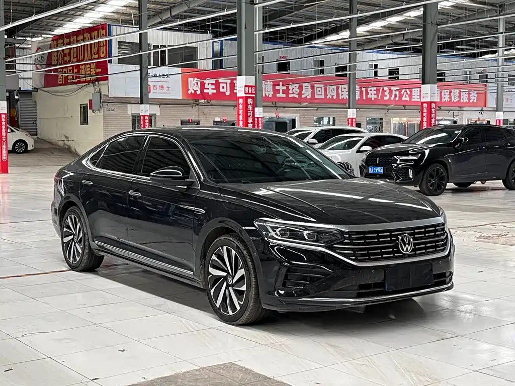 Passat 380 TSI Luxury