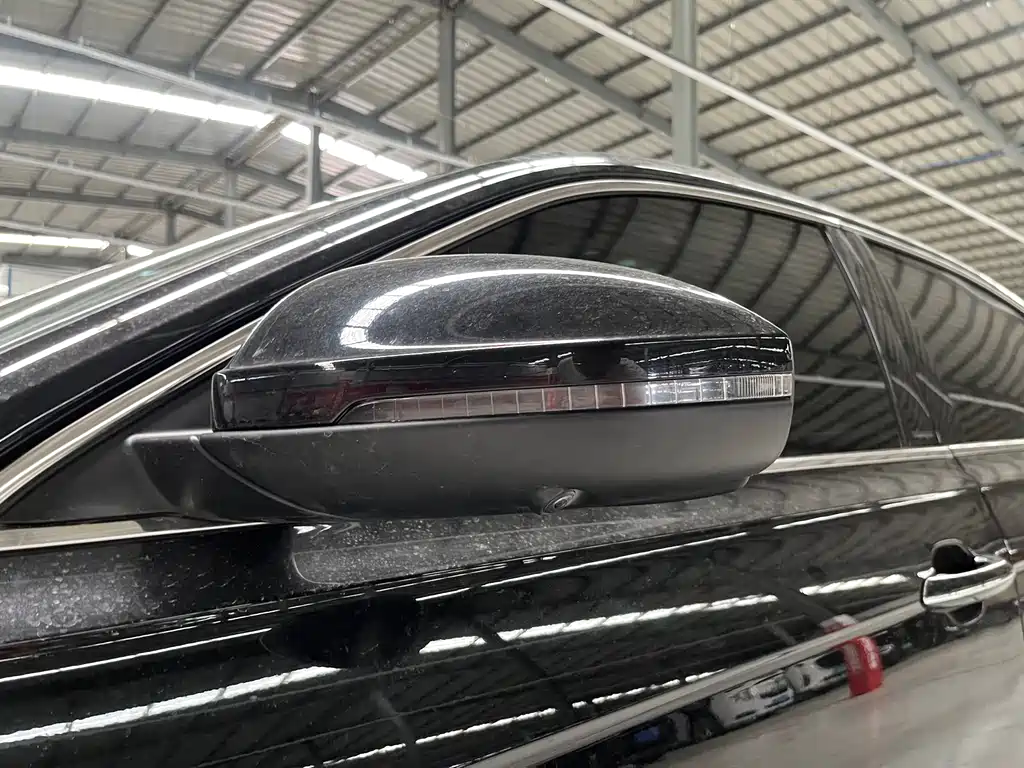 Passat 380 TSI Luxury