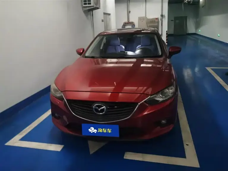 Mazda Atenza 2.5 L Blue Sky Supreme