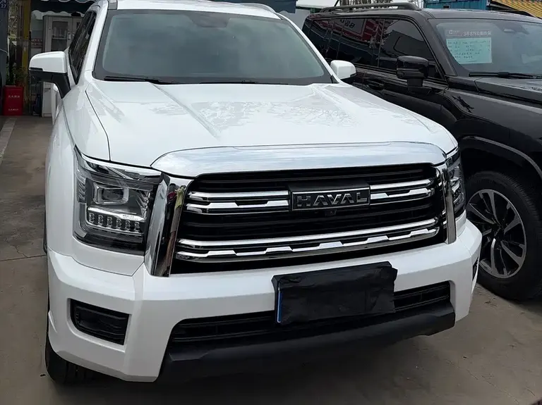 Haval H5 2.0 T Auto 4 WD Leading Innovation Diesel