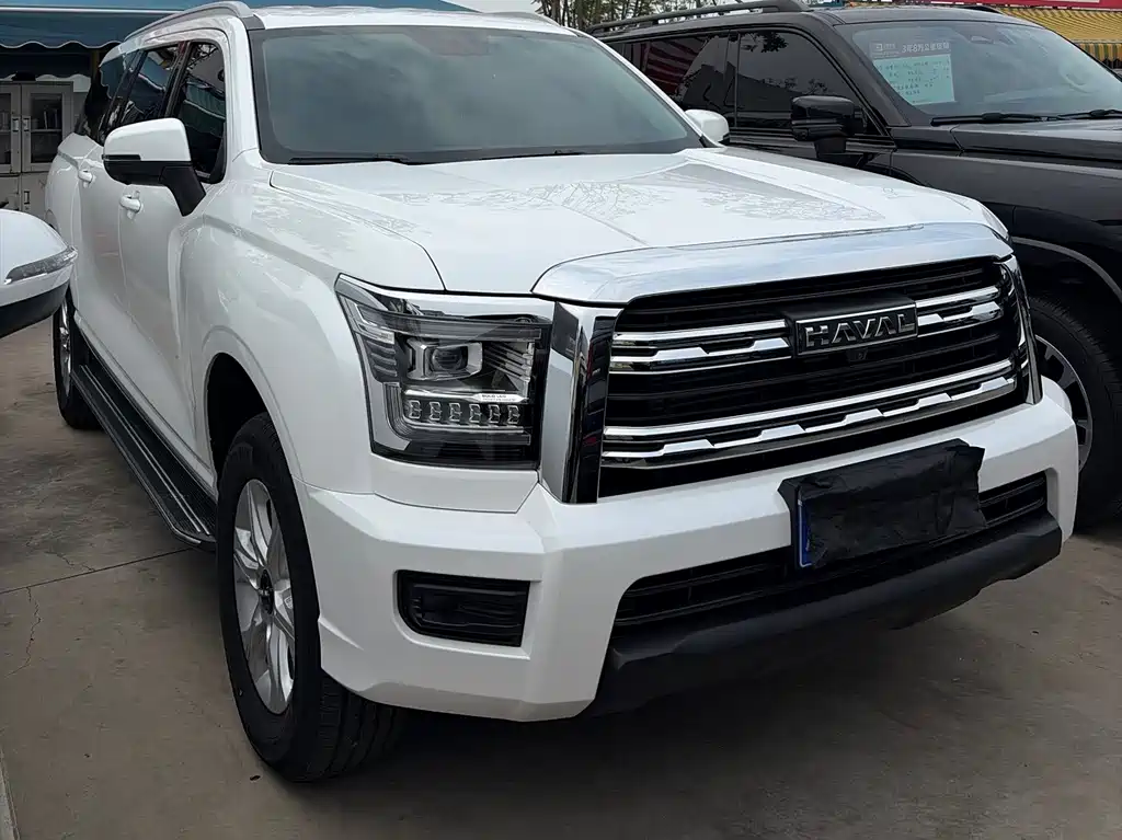Haval H5 2.0 T Auto 4 WD Leading Innovation Diesel