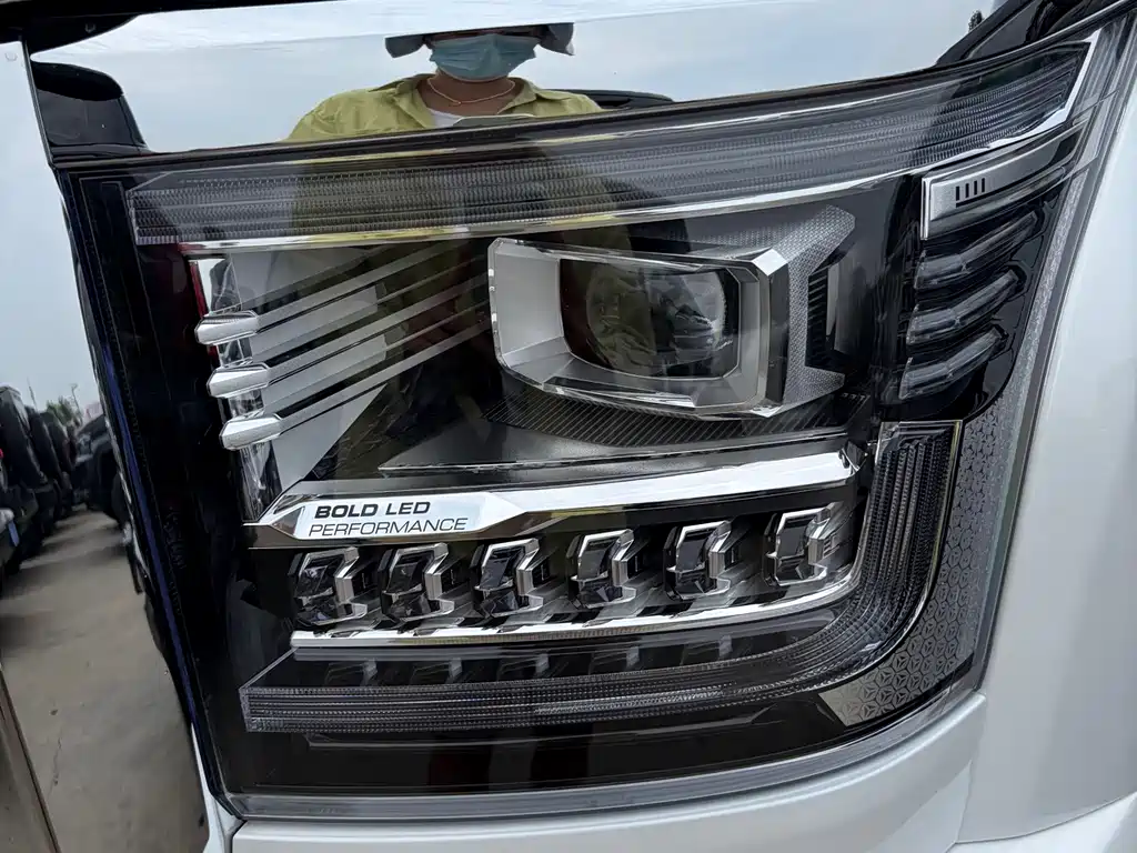 Haval H5 2.0 T Auto 4 WD Leading Innovation Diesel