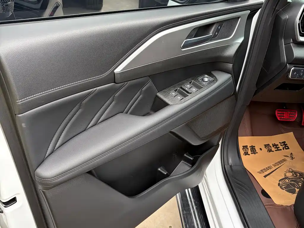 Haval H5 2.0 T Auto 4 WD Leading Innovation Diesel