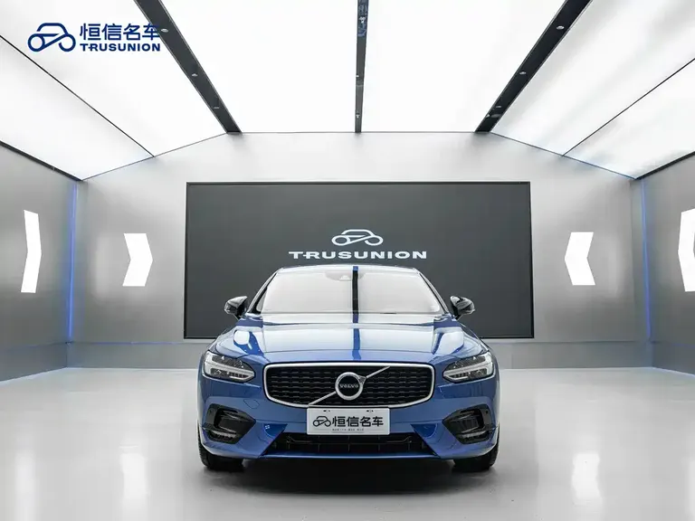 Volvo S90 T5 Smart Ease Luxury