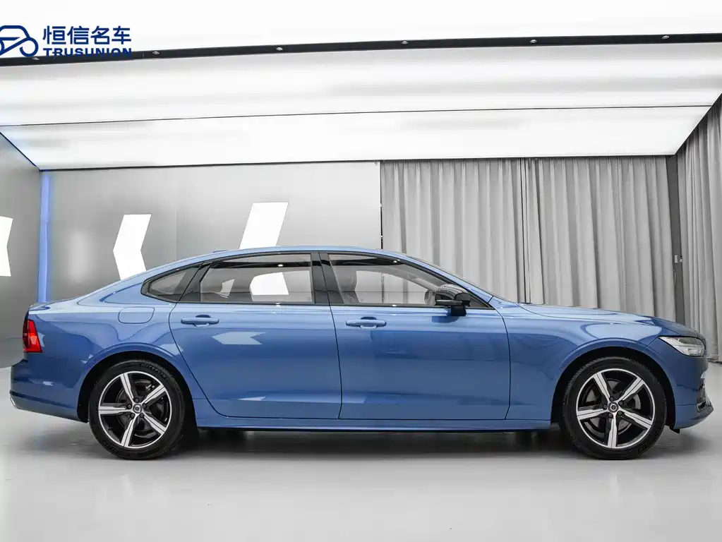 Volvo S90 T5 Smart Ease Luxury