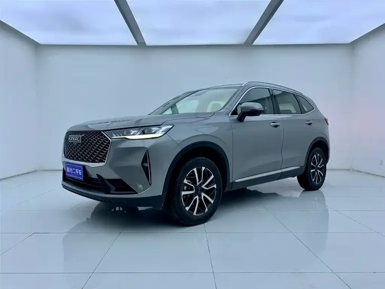 Haval H6 3 rd Gen 1.5 T Auto 2 WD Max