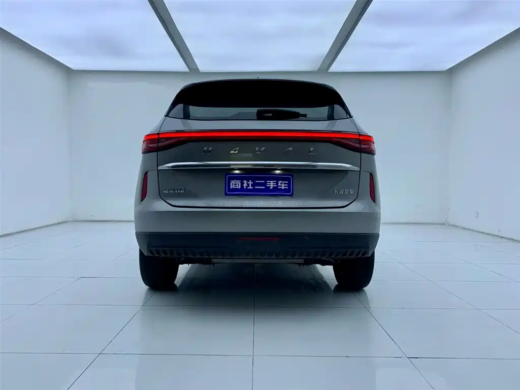 Haval H6 3 rd Gen 1.5 T Auto 2 WD Max
