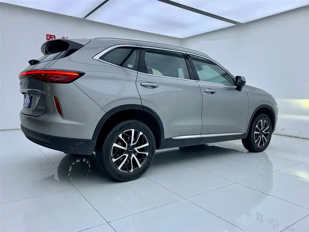 Haval H6 3 rd Gen 1.5 T Auto 2 WD Max