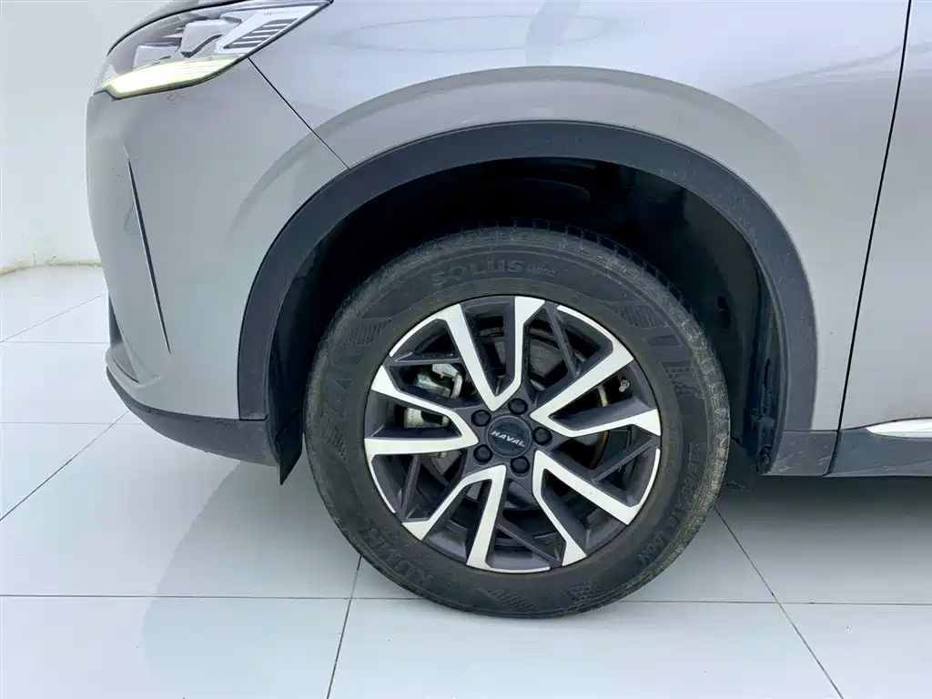 Haval H6 3 rd Gen 1.5 T Auto 2 WD Max