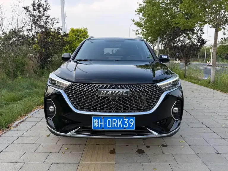 Haval M6 PLUS 1.5 T DCT Luxury Connected