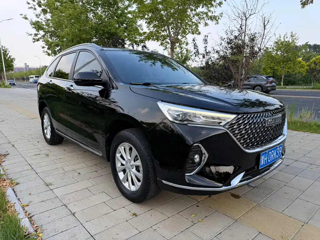 Haval M6 PLUS 1.5 T DCT Luxury Connected