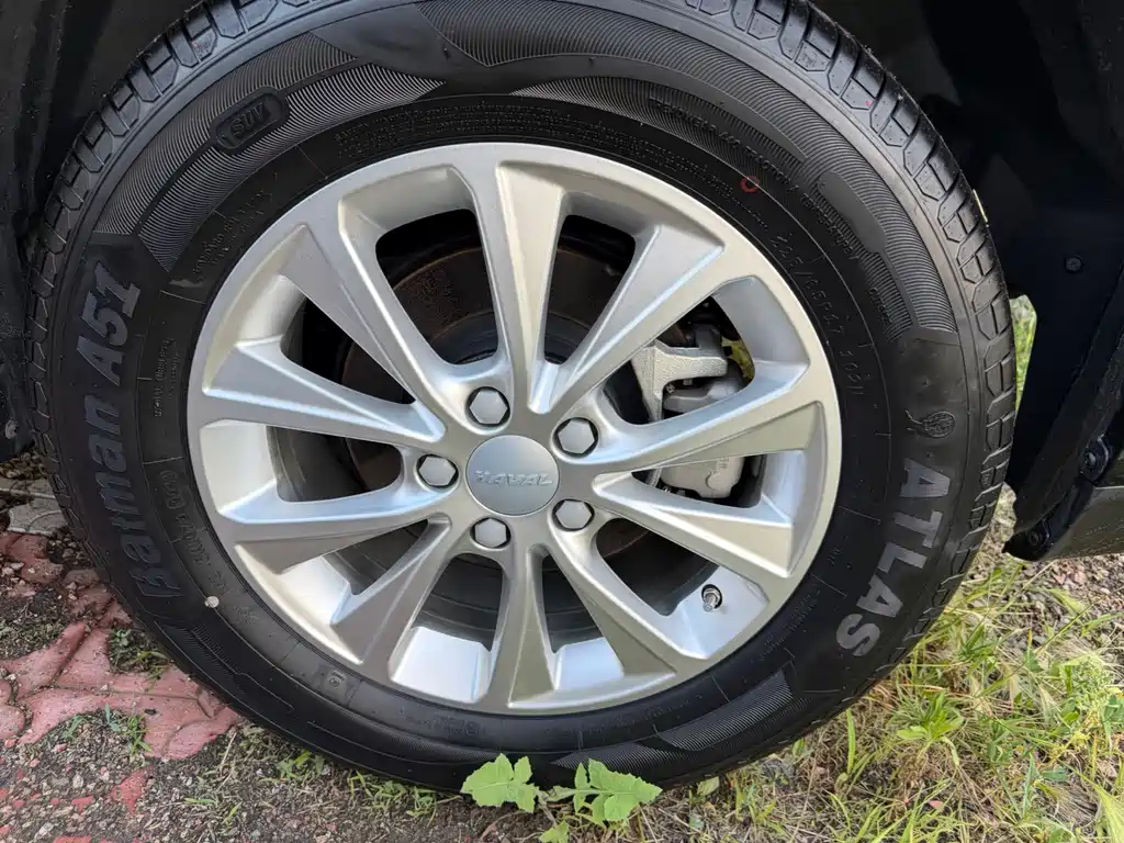Haval M6 PLUS 1.5 T DCT Luxury Connected