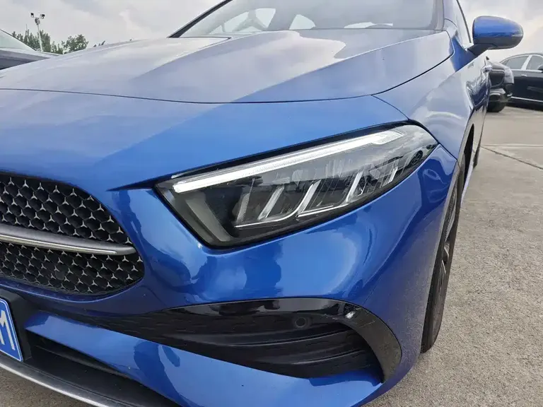 Mercedes-Benz A-Class A 200 L Dynamic