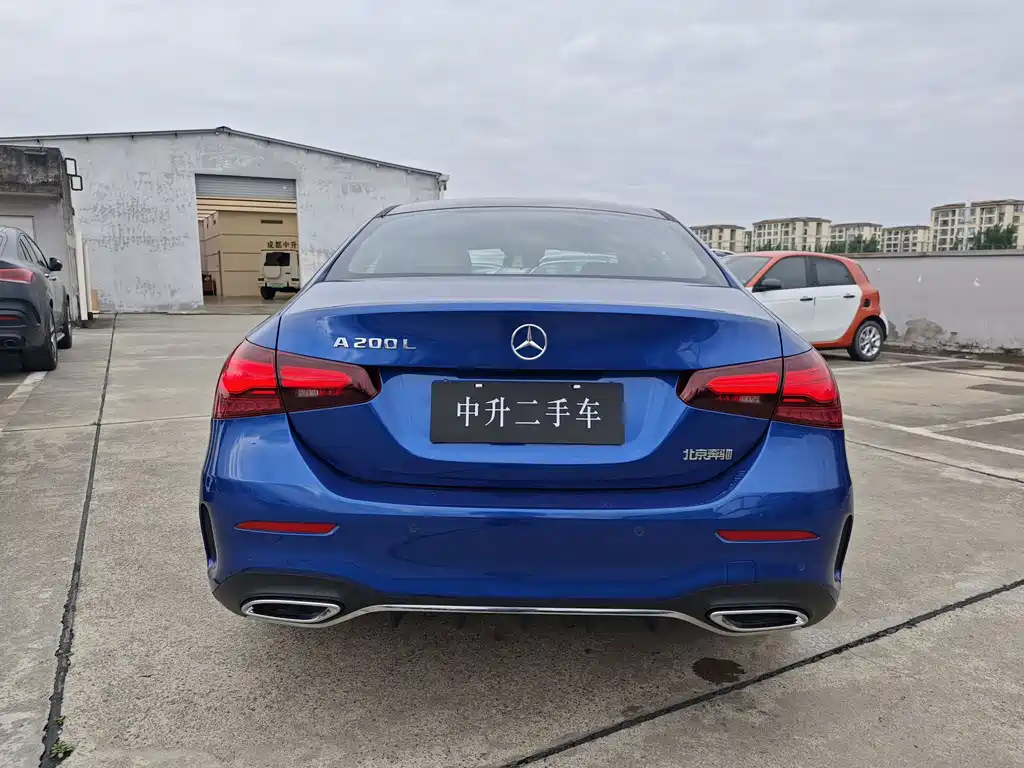 Mercedes-Benz A-Class A 200 L Dynamic