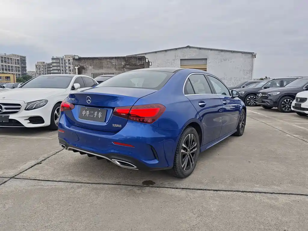 Mercedes-Benz A-Class A 200 L Dynamic