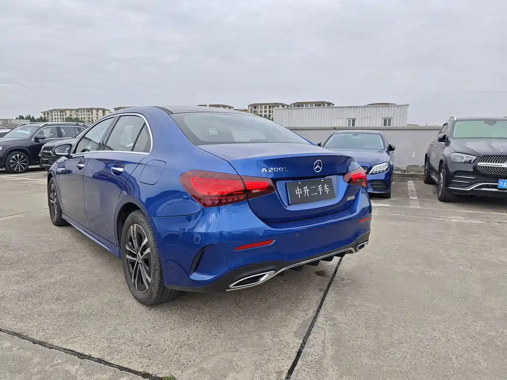 Mercedes-Benz A-Class A 200 L Dynamic
