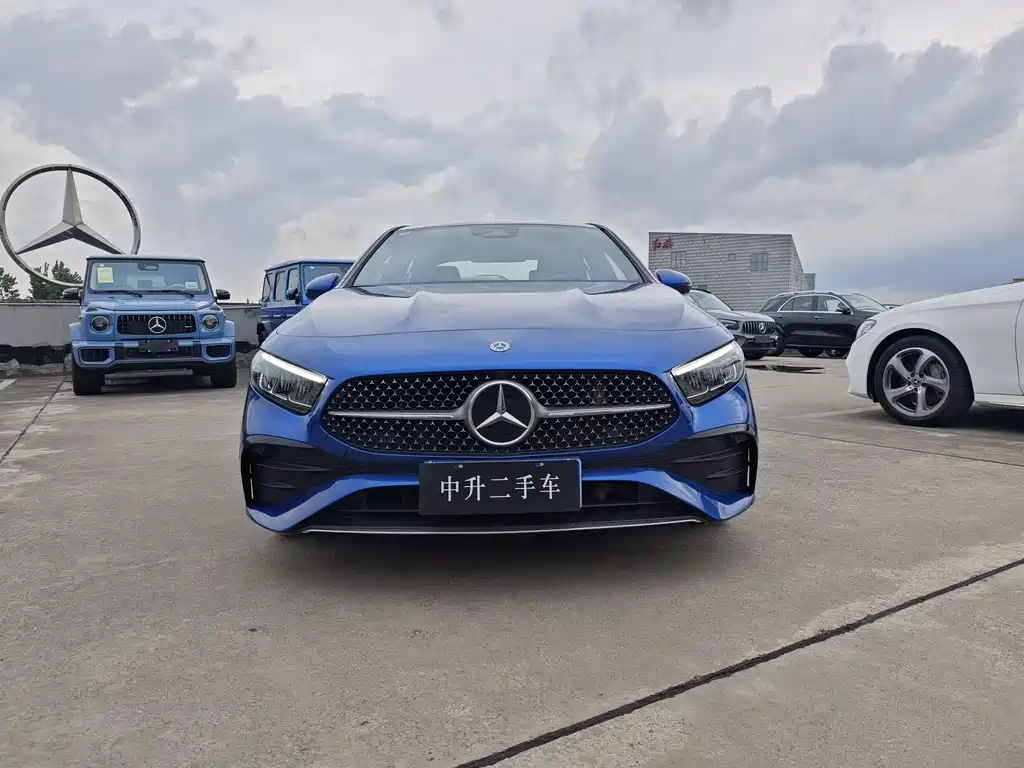 Mercedes-Benz A-Class A 200 L Dynamic