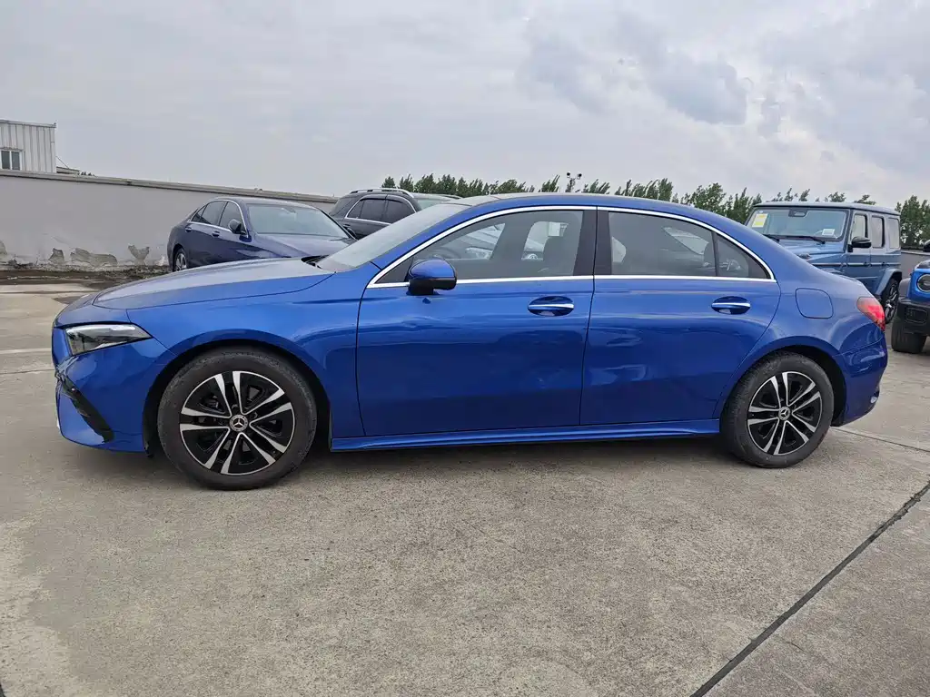 Mercedes-Benz A-Class A 200 L Dynamic