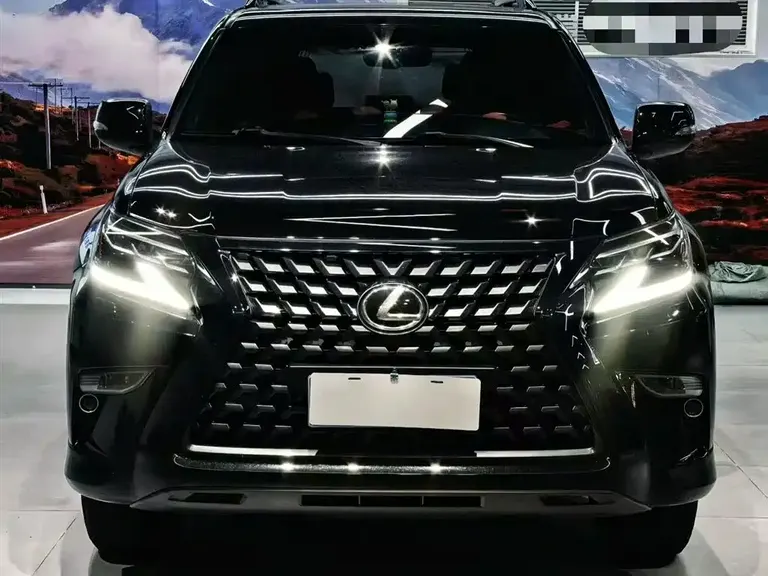 Lexus GX 460 Middle East