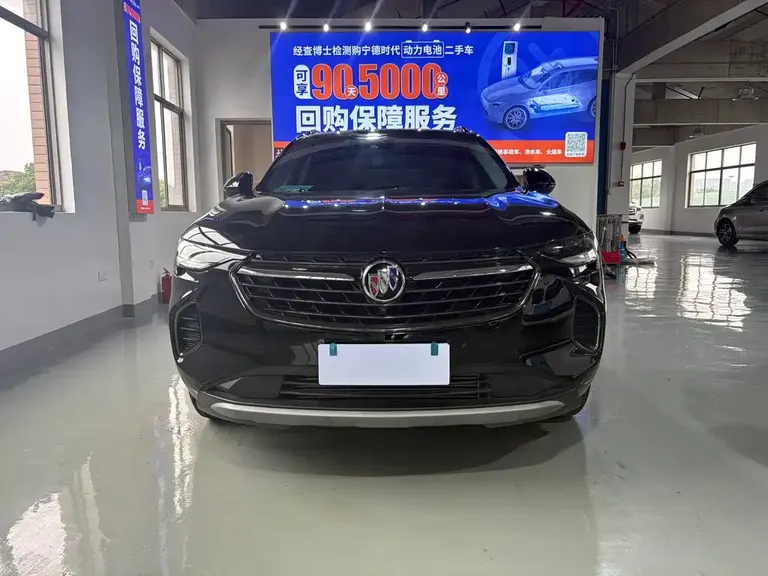 Buick Envision S 昂科威S 2022款 昂科威S GS 两驱智享运动型