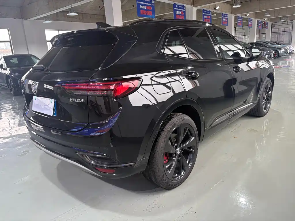 Envision S 昂科威S 2022款 昂科威S GS 两驱智享运动型