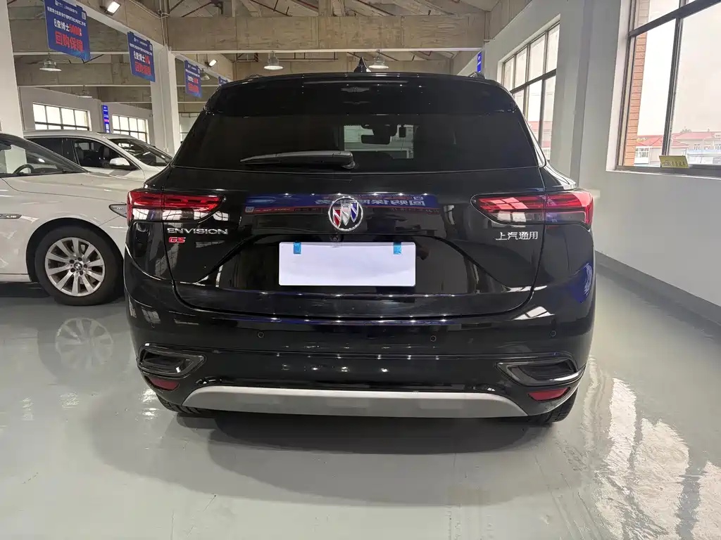 Envision S 昂科威S 2022款 昂科威S GS 两驱智享运动型