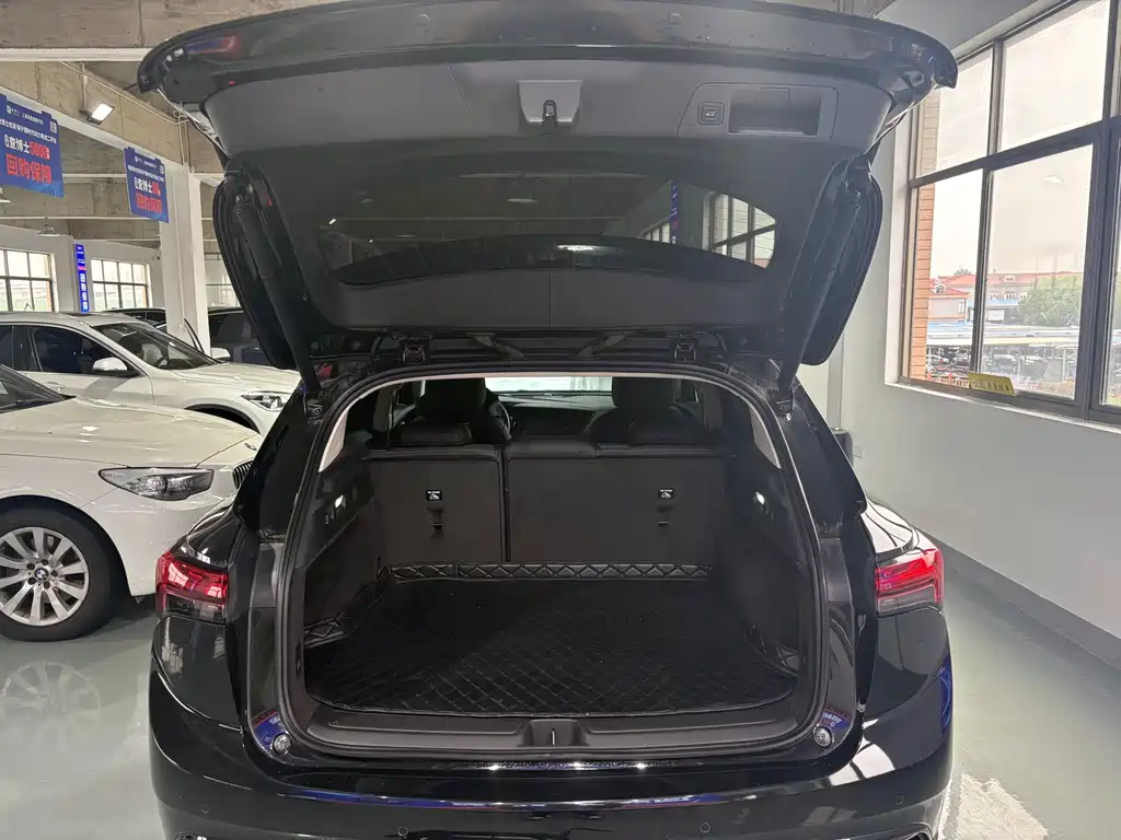 Envision S 昂科威S 2022款 昂科威S GS 两驱智享运动型