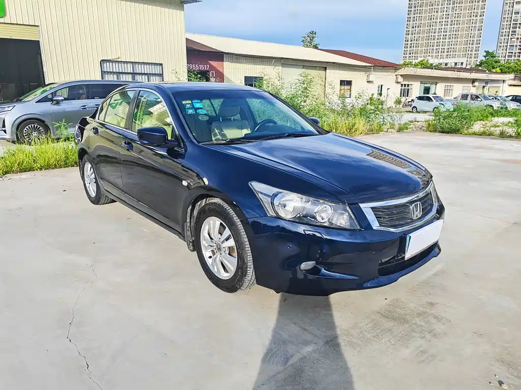 Accord 2.4 L LX