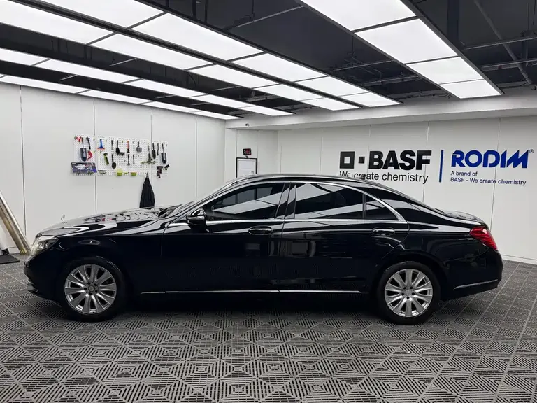 Mercedes-Benz S-Class S 320 L Business