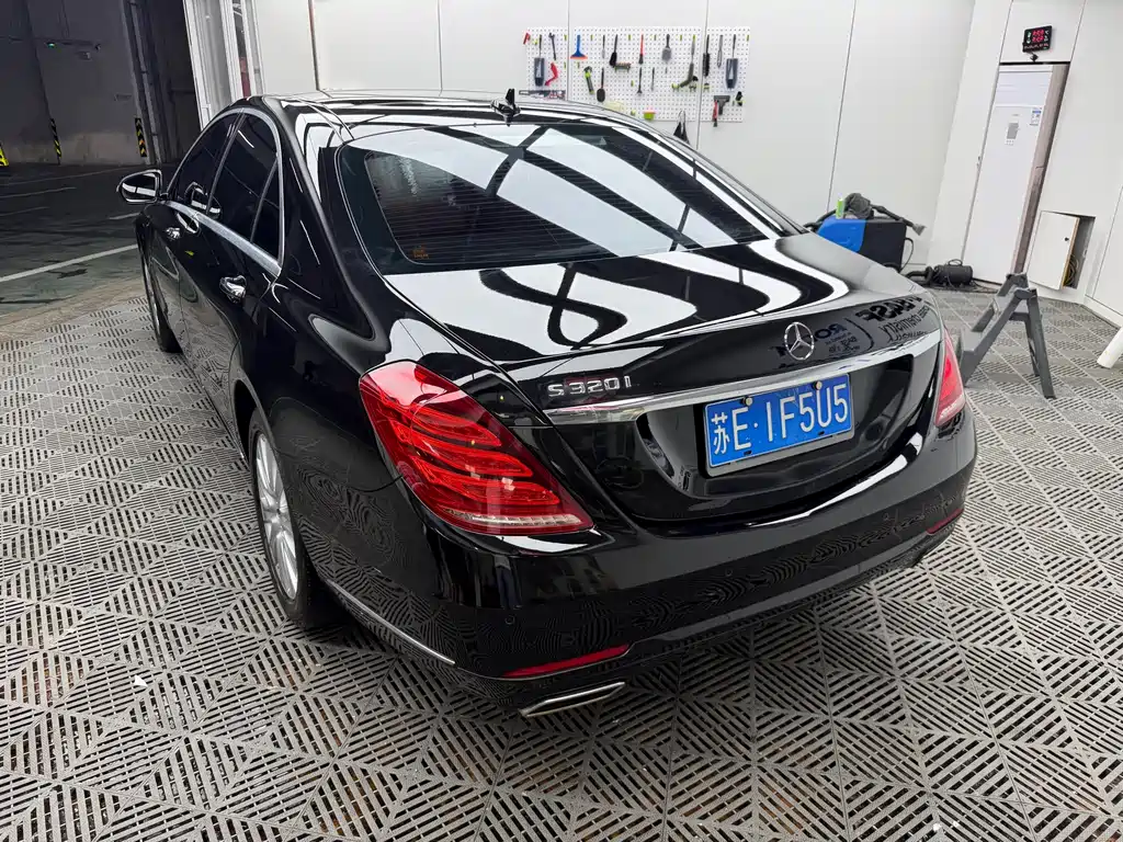 Mercedes-Benz S-Class S 320 L Business