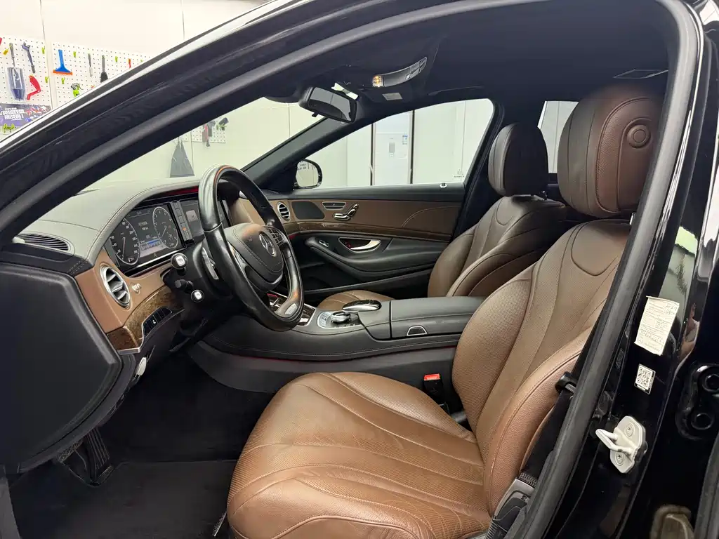Mercedes-Benz S-Class S 320 L Business