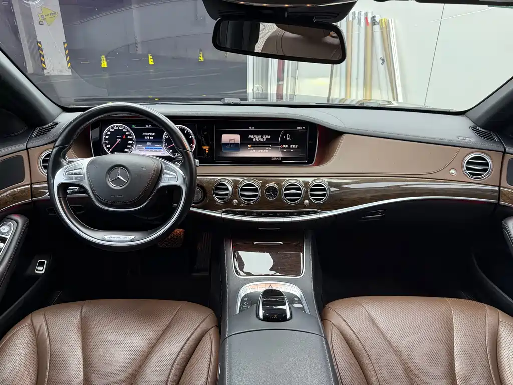 Mercedes-Benz S-Class S 320 L Business