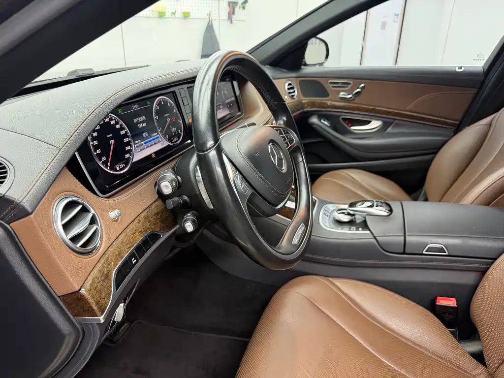 Mercedes-Benz S-Class S 320 L Business
