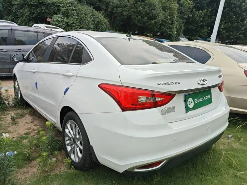 Arrizo 5 艾瑞泽5 2019款 1.5 L 手动自在版 国V