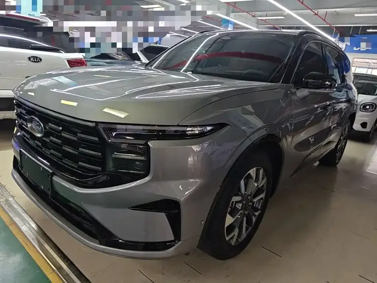 Ford Edge Edge L 2.0 T EcoBoost 4 WD 7-seat Supreme