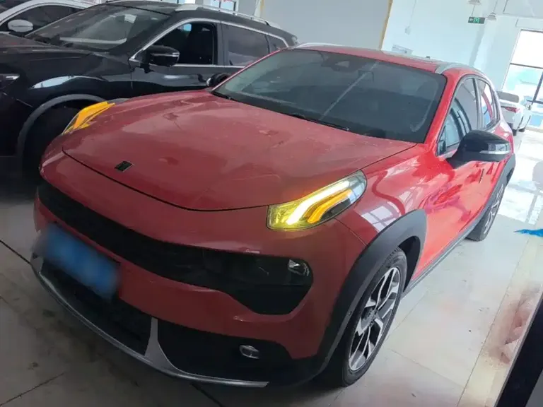 Lynk & Co 02 领克02 2018款 2.0 T 自动两驱劲Pro版 国VI
