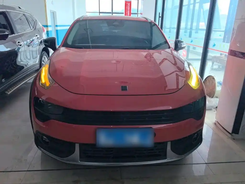 Lynk & Co 02 领克02 2018款 2.0 T 自动两驱劲Pro版 国VI