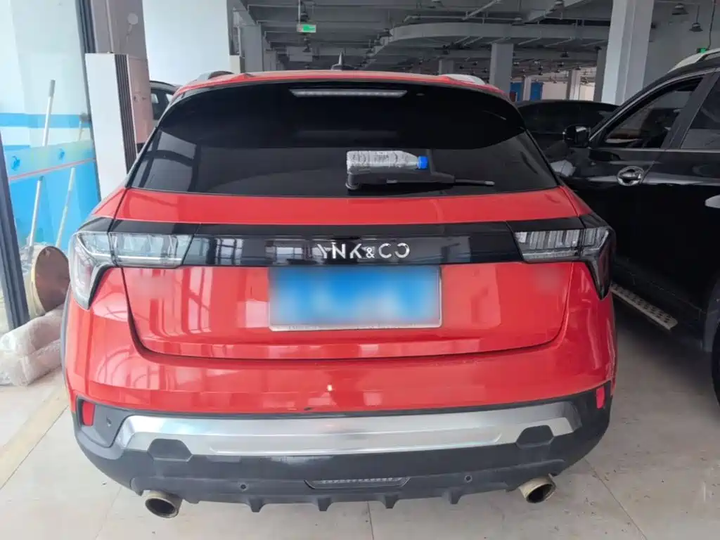 Lynk & Co 02 领克02 2018款 2.0 T 自动两驱劲Pro版 国VI