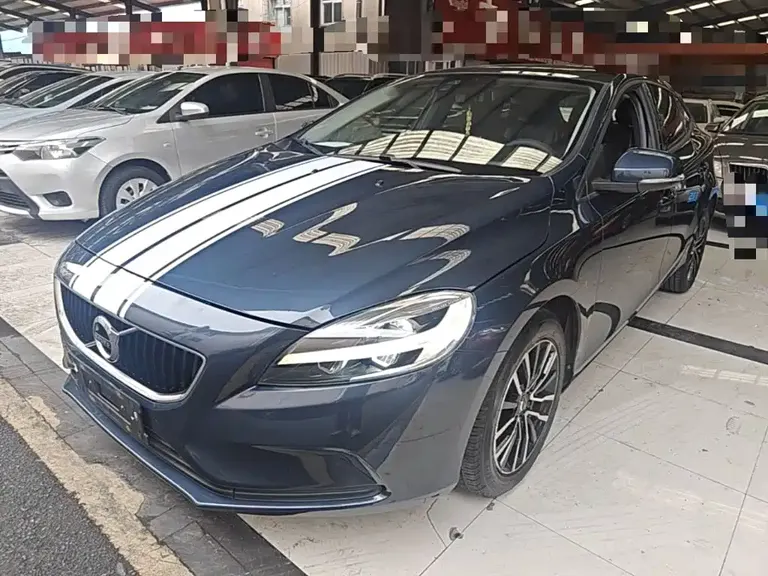 Volvo V40 T3 Smart Ease