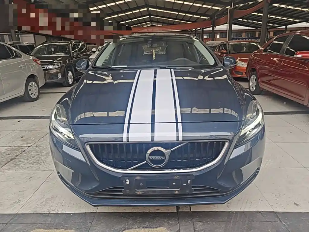 Volvo V40 T3 Smart Ease